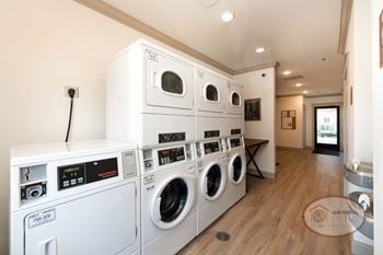 Laundry facilities